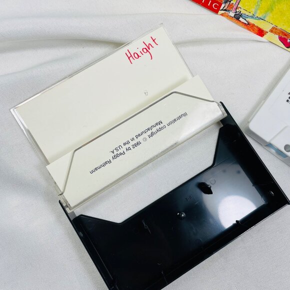 Ruby The Copycat Book & Cassette Set By Peggy Rathmann - Picture 13 of 13